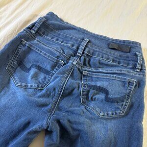 YMI High waisted skinny jeans